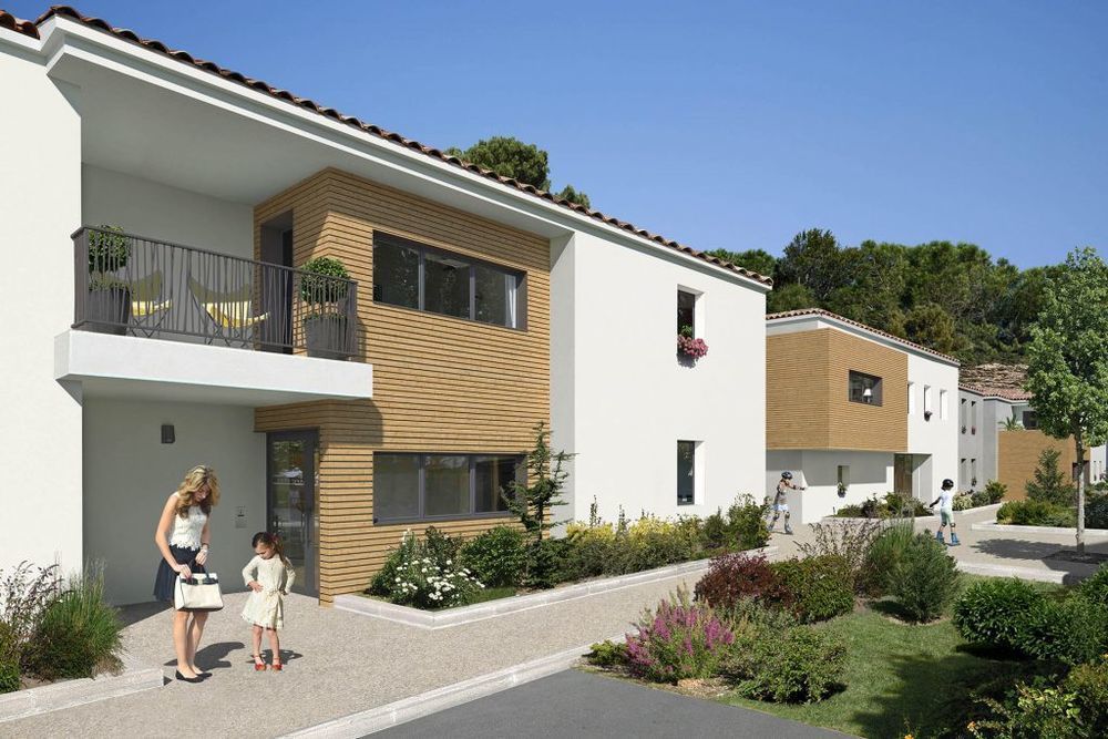 Appartements neufs   Castelnau-le-Lez (34170)